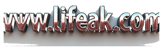 www.lifeak.com logo